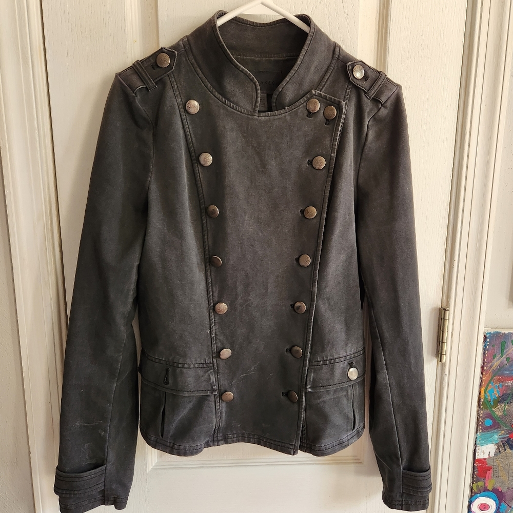 Anthropologie jacket